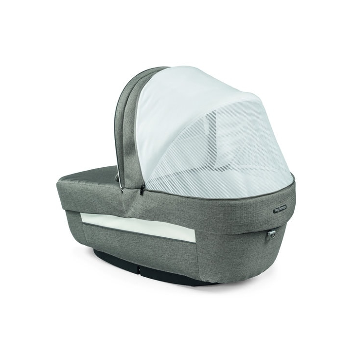 Carucior 3 in 1 Peg Perego Book, Primoviaggio SL, 0 - 22 kg, City Grey, Gri / Alb *