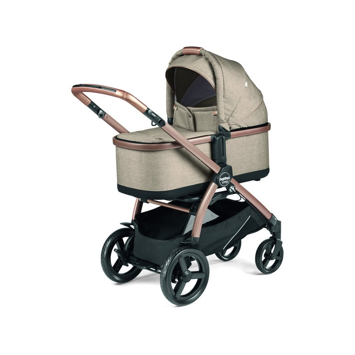 Carucior Ypsi Combo, Peg Perego, Mon Amour