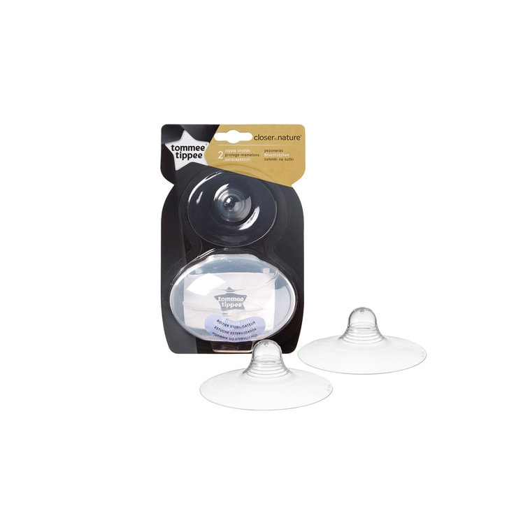 Protectoare Pentru Mamelon, Tommee Tippee, 2 buc