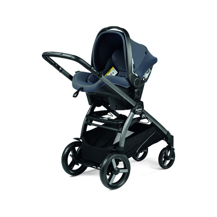 Carucior Ypsi Combo, Peg Perego, New life