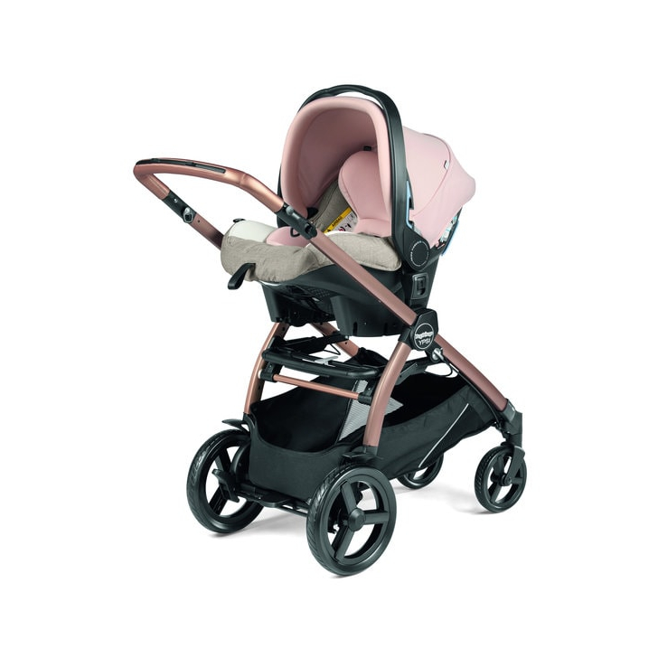 Carucior Ypsi Combo, Peg Perego, Mon Amour