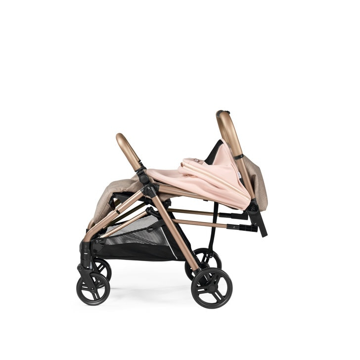 Carucior Peg Perego, Selfie, 0-17 kg, Mon Amour