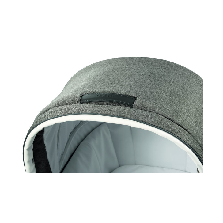 Carucior 3 in 1 Peg Perego Book, Primoviaggio SL, 0 - 22 kg, City Grey, Gri / Alb *