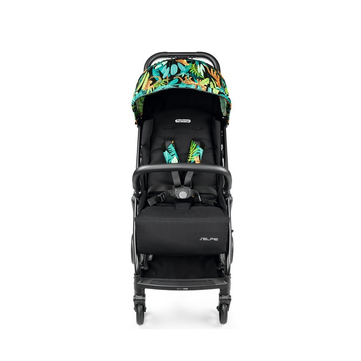 Carucior Peg Perego, Selfie, 0-17 kg, Jaguar