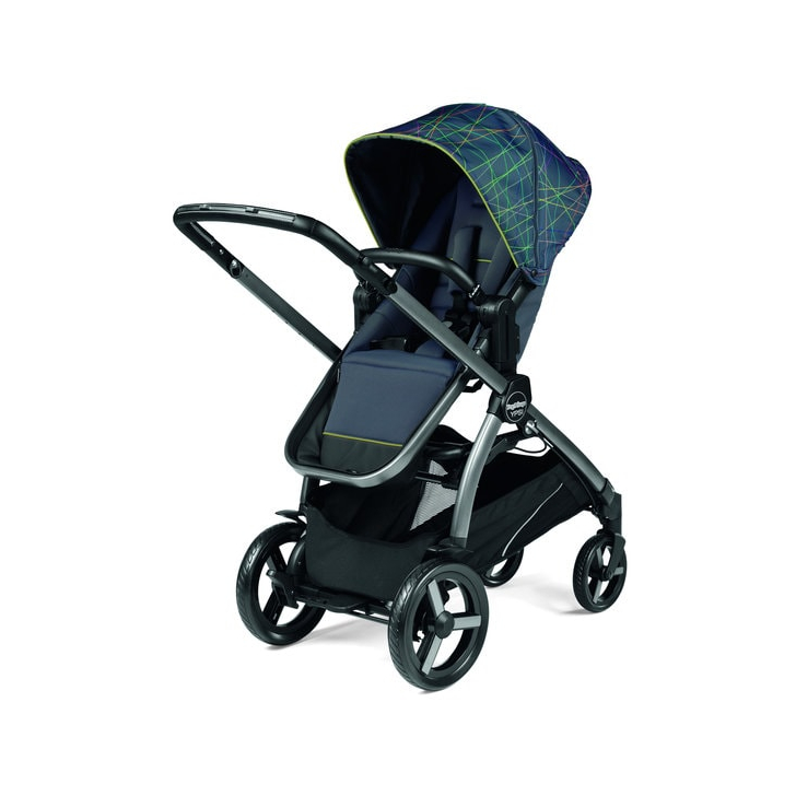 Carucior Ypsi Combo, Peg Perego, New life