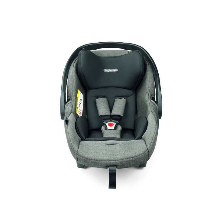 Carucior 3 in 1 Peg Perego Book, Primoviaggio SL, 0 - 22 kg, City Grey, Gri / Alb *