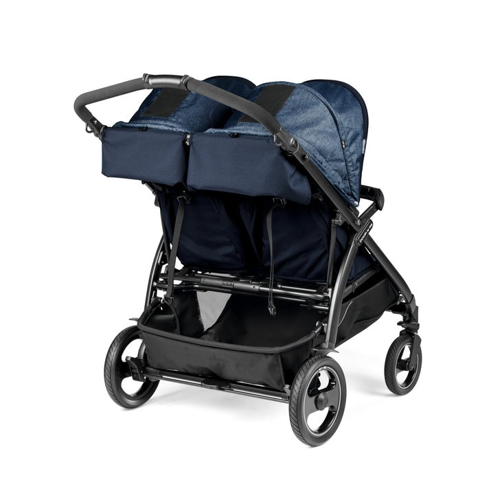 Carucior Peg Perego, Book For Two, Indigo, 0 - 15 kg