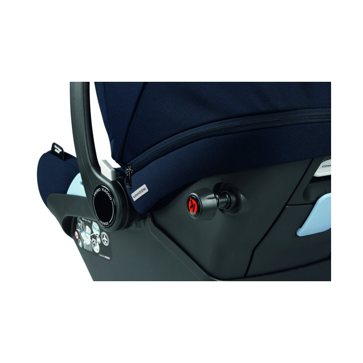 Carucior 3 in 1 Peg Perego Book, Lounge, 0 - 22 kg, Eclipse, Bleumarin