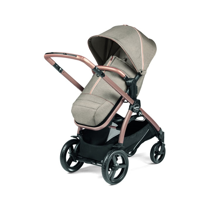 Carucior Ypsi Combo, Peg Perego, Mon Amour