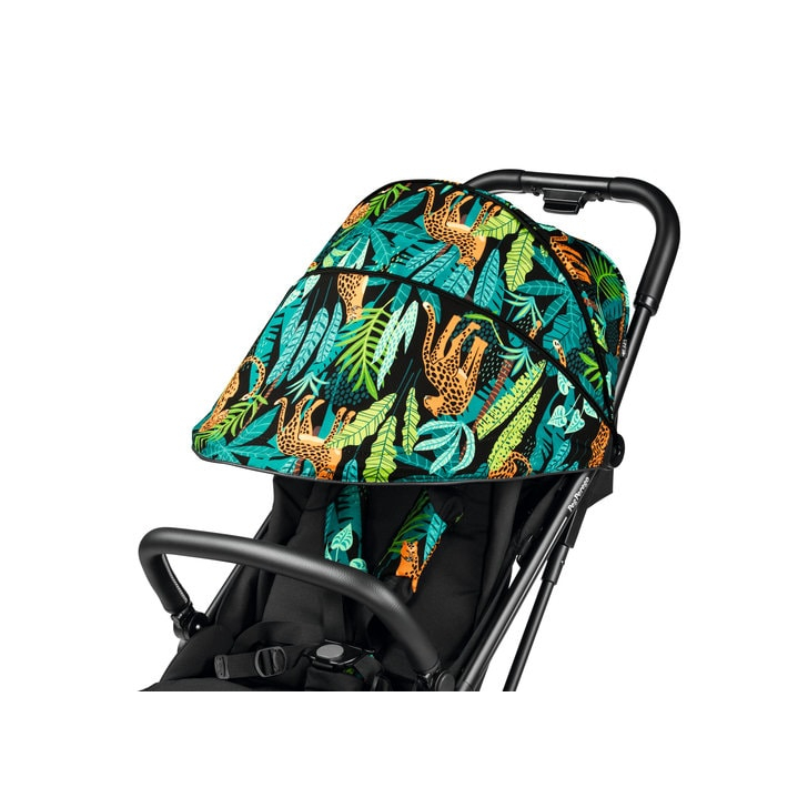 Carucior Peg Perego, Selfie, 0-17 kg, Jaguar