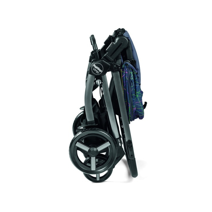 Carucior Ypsi Combo, Peg Perego, New life