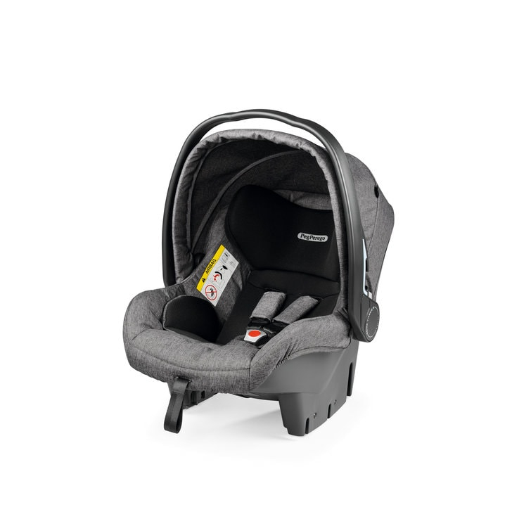 Carucior 3 in 1 Peg Perego Book 51 Titania Primoviaggio SL, 0-22 kg, Futura Quartz, Gri