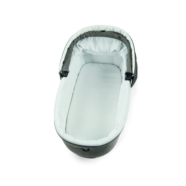 Carucior 3 in 1 Peg Perego Book, Primoviaggio SL, 0 - 22 kg, City Grey, Gri / Alb *