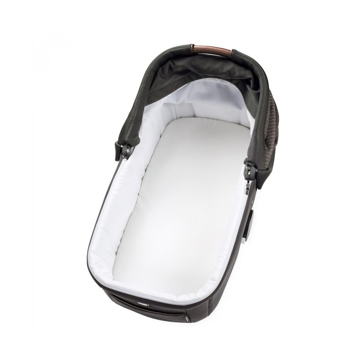 Carucior 3 in 1 Peg Perego Veloce, Primoviaggio SL, 0 - 22 kg, 500, Negru/Gri