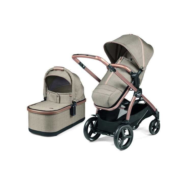 Carucior Ypsi Combo, Peg Perego, Mon Amour