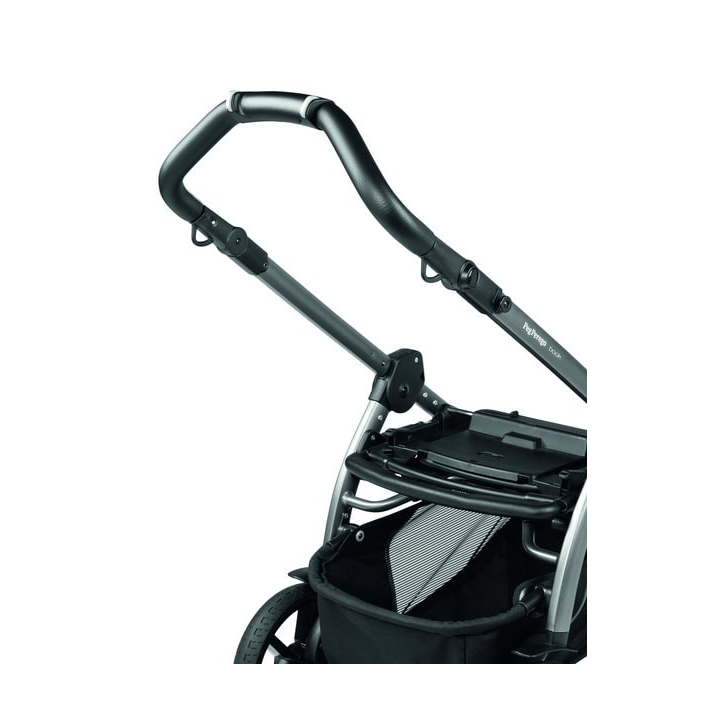 Carucior 3 in 1 Peg Perego Book, Lounge,  0 - 22 kg, Eclipse, Bleumarin