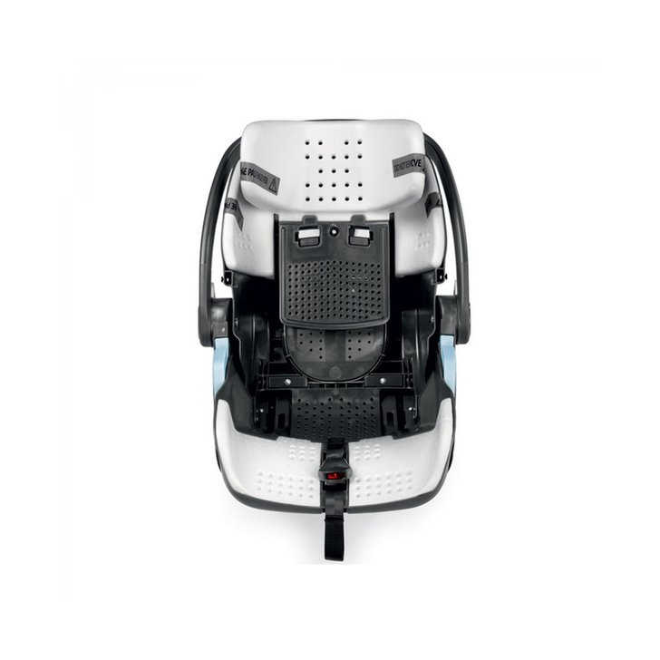 Carucior 3 in 1 Peg Perego Veloce, Lounge, 0 - 22 kg, Mon Amour, Bej / Roz