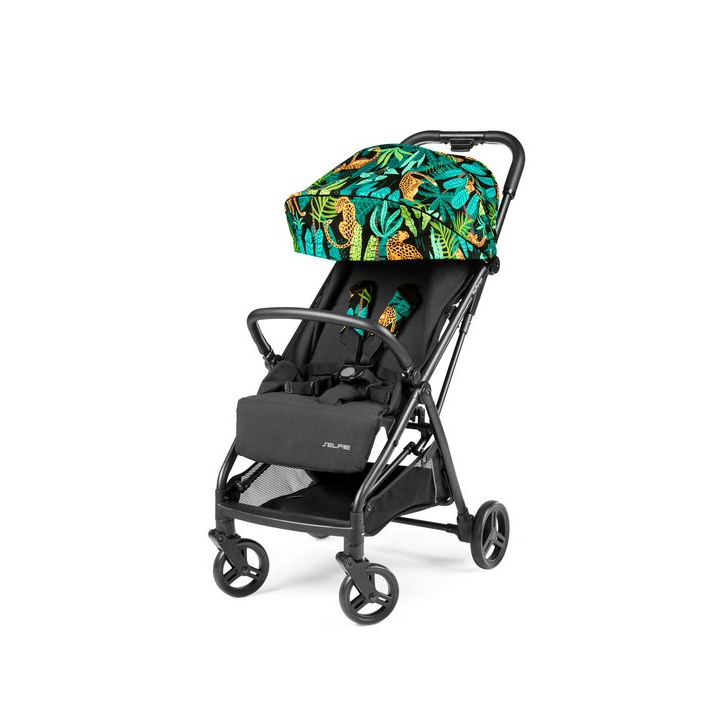 Carucior Peg Perego, Selfie, 0-17 kg, Jaguar