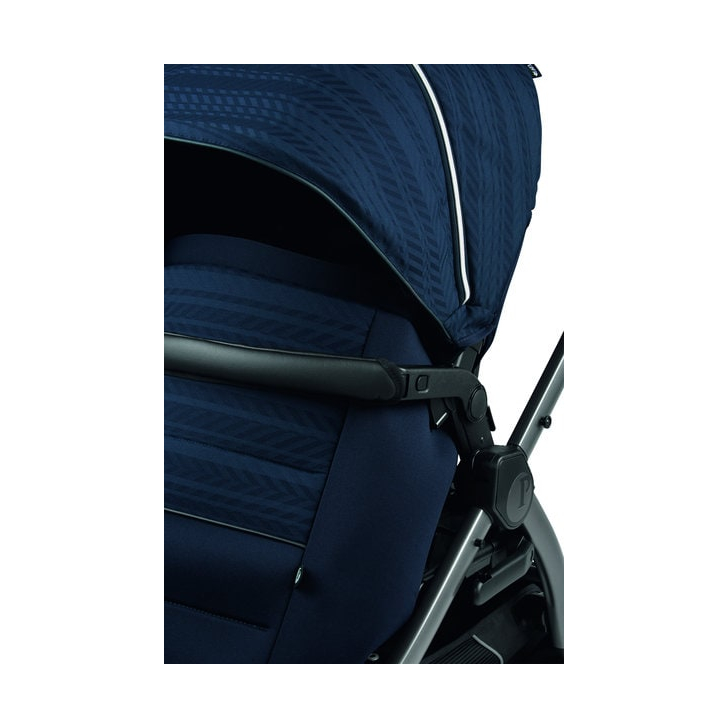 Carucior 3 in 1 Peg Perego Book, Lounge, 0 - 22 kg, Eclipse, Bleumarin