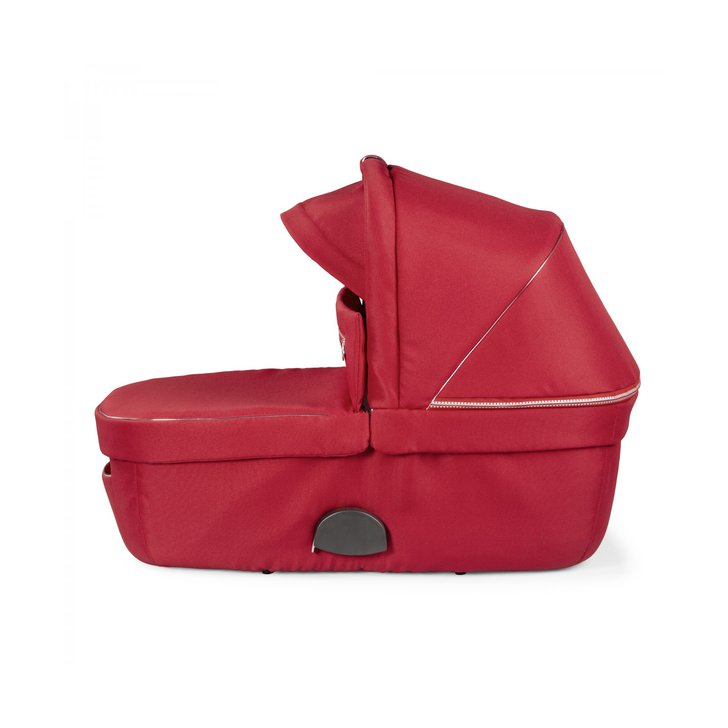 Carucior 3 in 1 Peg Perego Veloce, Lounge, 0 - 22 kg, Red Shine, Rosu