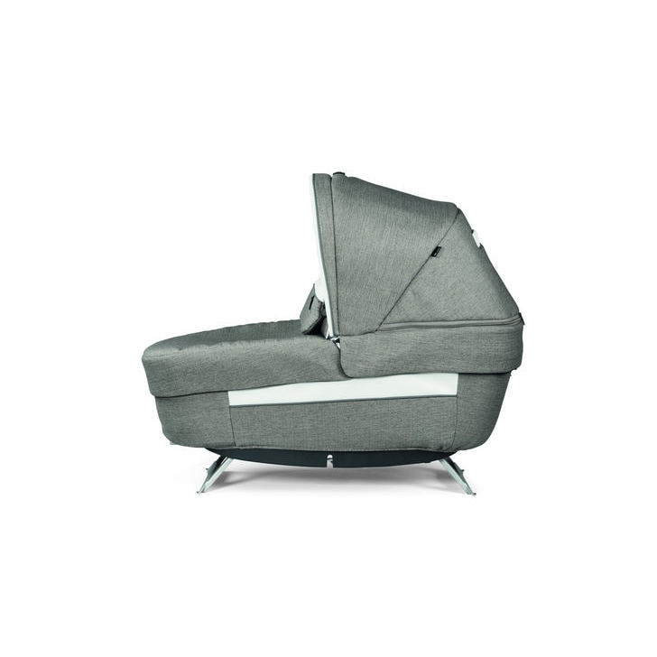 Carucior 3 in 1 Peg Perego Book, Primoviaggio SL, 0 - 22 kg, City Grey, Gri / Alb *