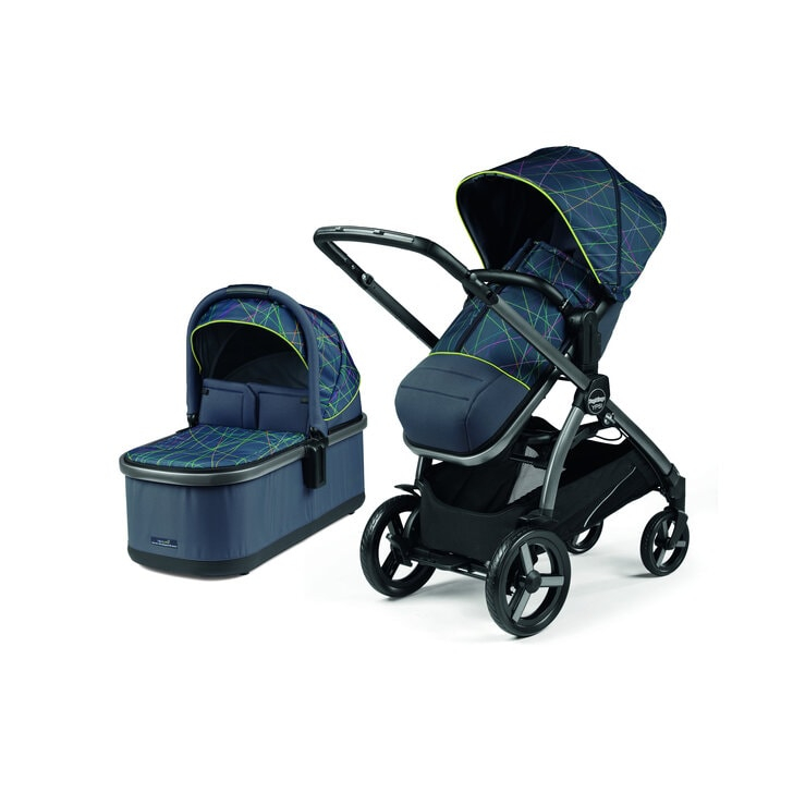 Carucior Ypsi Combo, Peg Perego, New life