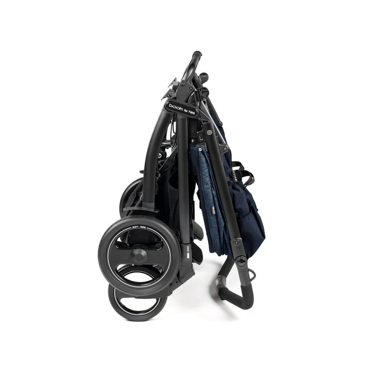 Carucior Peg Perego, Book For Two, Indigo, 0 - 15 kg