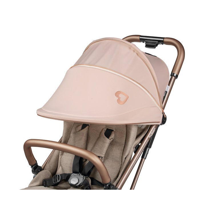 Carucior Peg Perego, Selfie, 0-17 kg, Mon Amour