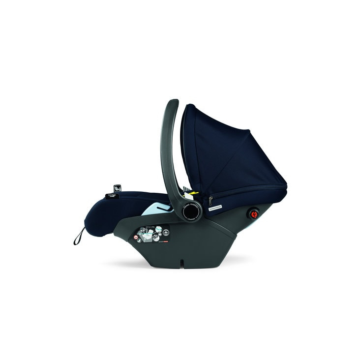 Carucior 3 in 1 Peg Perego Book, Lounge, 0 - 22 kg, Eclipse, Bleumarin