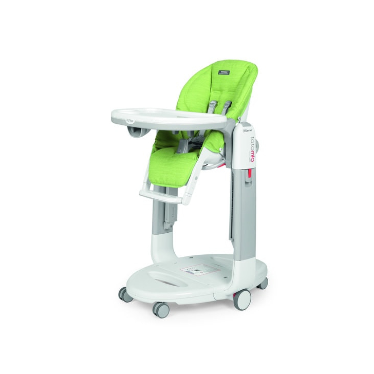 Scaun De Masa 3 in 1, Peg Perego, Tatamia Follow Me WonderGreen