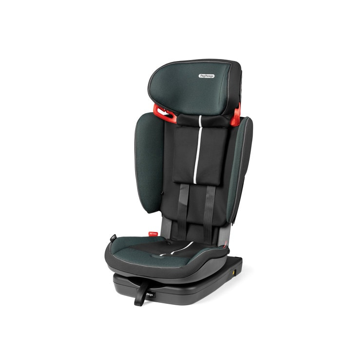 Scaun Auto Peg Perego, Viaggio 1-2-3 Via, Forest, 9-36 kg