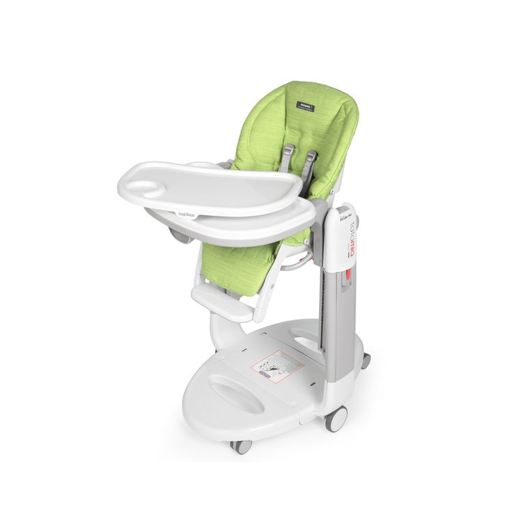 Scaun De Masa 3 in 1, Peg Perego, Tatamia Follow Me WonderGreen