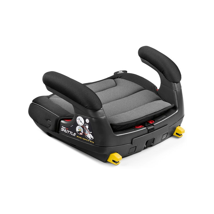 Scaun Auto/Inaltator pentru masina Viaggio 2-3 Shuttle, Peg Perego, Crystal Black