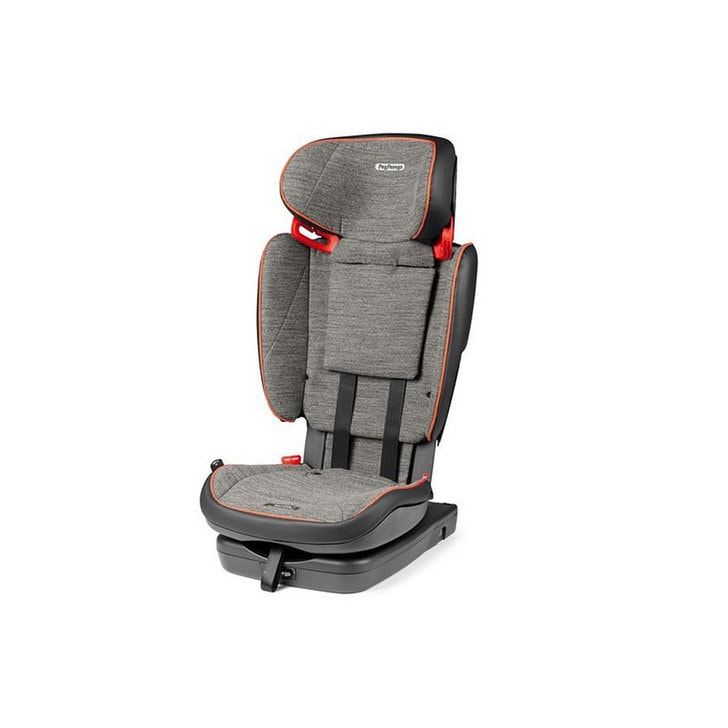 Scaun Auto Peg Perego, Viaggio 1-2-3 Via, Wonder Grey, 9-36 kg