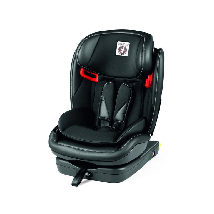 Scaun de masina Viaggio 1-2-3 Via, Peg Perego, Licorice