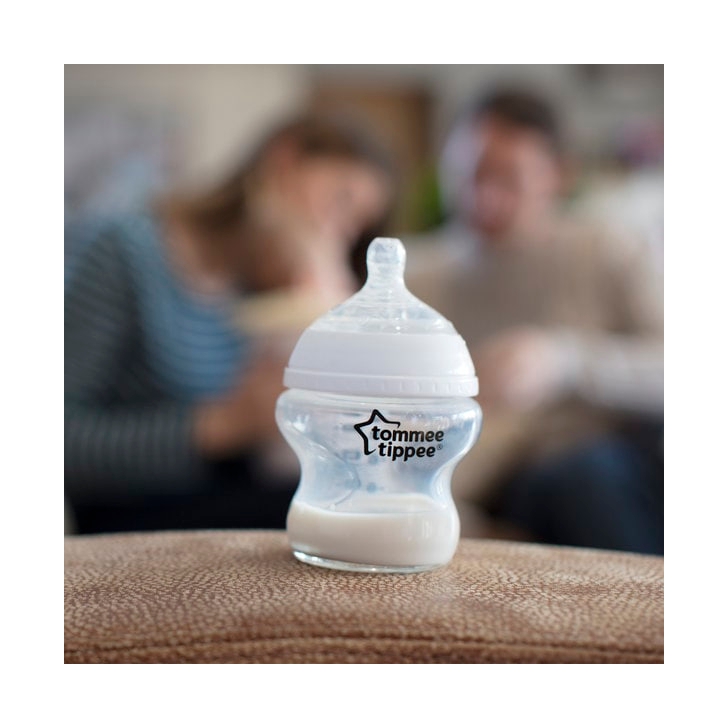 Tetina Pentru Hrana Densa, Tommee Tippee, 2 buc