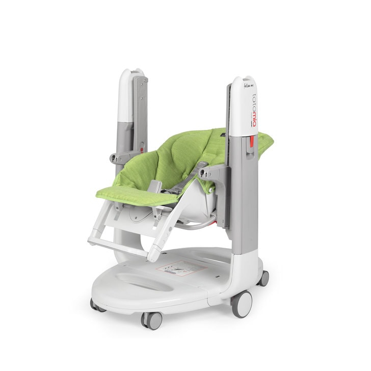 Scaun De Masa 3 in 1, Peg Perego, Tatamia Follow Me WonderGreen