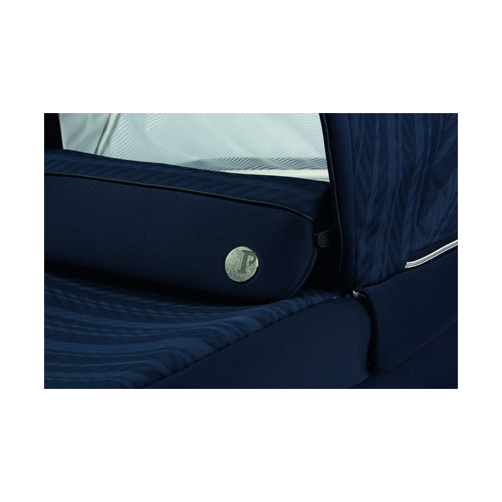 Carucior 3 in 1 Peg Perego Book, Primoviaggio SL, 0 - 22 kg, Eclipse, Bleumarin