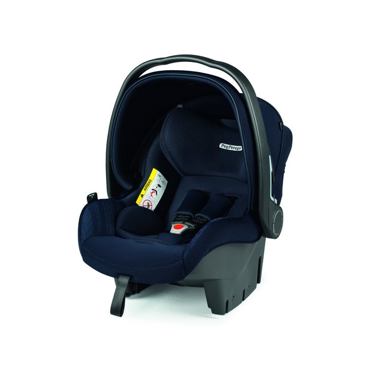 Carucior 3 in 1 Peg Perego Book, Primoviaggio SL,  0 - 22 kg, Eclipse, Bleumarin