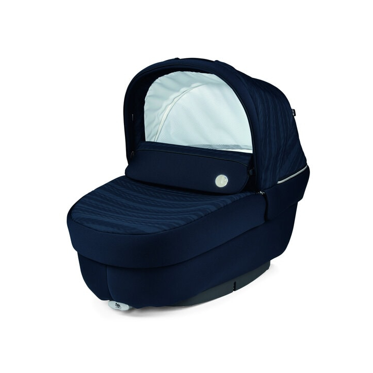 Carucior 3 in 1 Peg Perego Book, Primoviaggio SL, 0 - 22 kg, Eclipse, Bleumarin