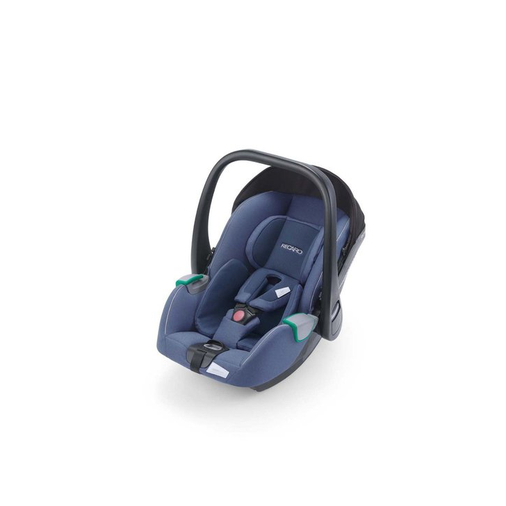 Scaun Auto i-Size Recaro Avan Prime Sky Blue