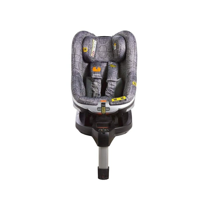 Cosatto Scaun auto cu Isofix i-Size 0-18 kg DEN Dawn Chorus