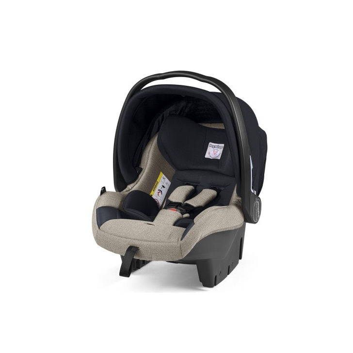 Scaun Auto, Peg Perego, PRIMOVIAGGIO SL, Luxe Ecru