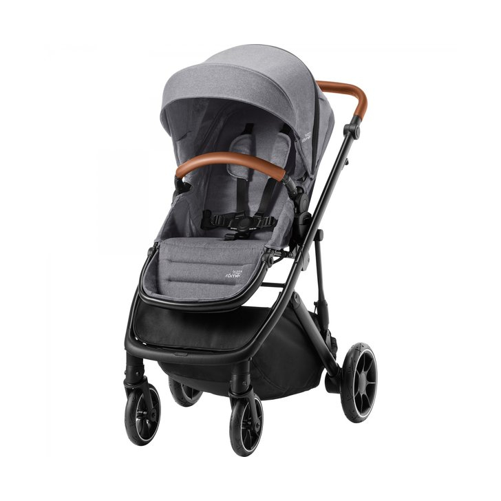Carucior STRIDER M - Elephant Grey
