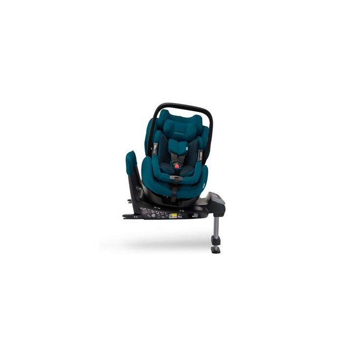 Scaun Auto cu Isofix, Rotativ 360° Salia Elite Prime Frozen Blue