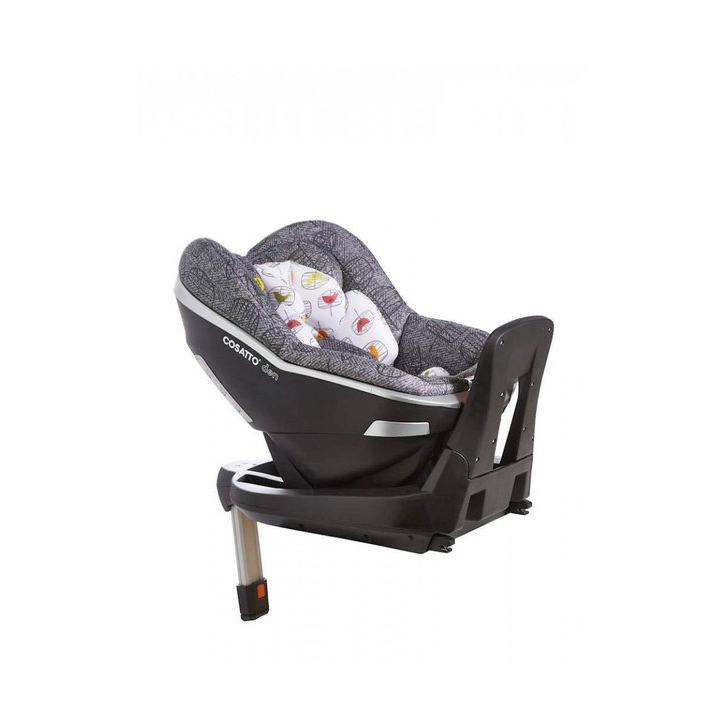 Cosatto Scaun auto cu Isofix i-Size 0-18 kg DEN Dawn Chorus