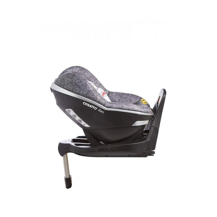 Cosatto Scaun auto cu Isofix i-Size 0-18 kg DEN Dawn Chorus