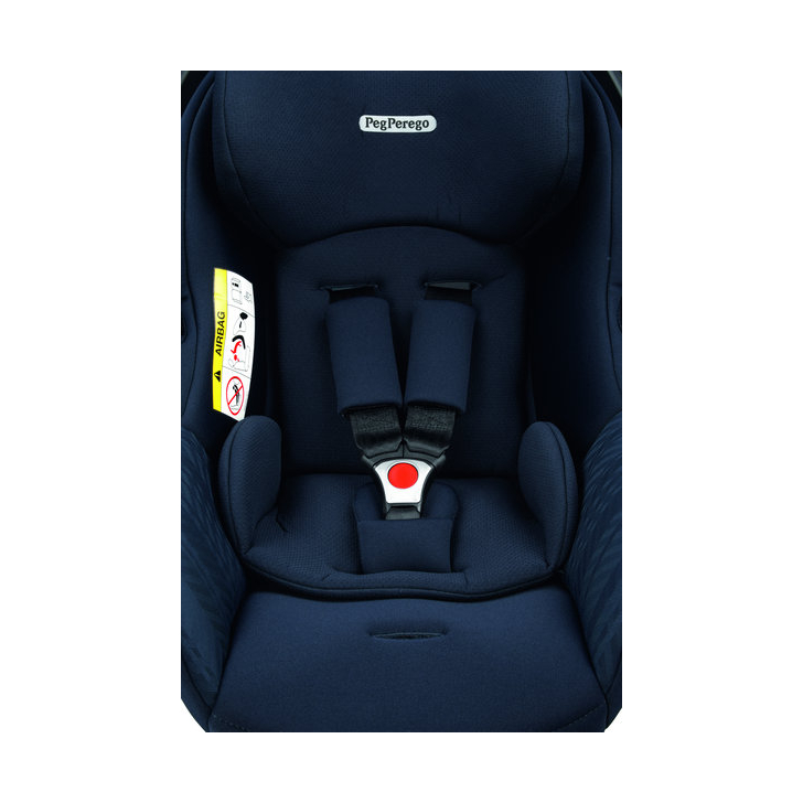 Carucior 3 in 1 Peg Perego Book, Primoviaggio SL,  0 - 22 kg, Eclipse, Bleumarin