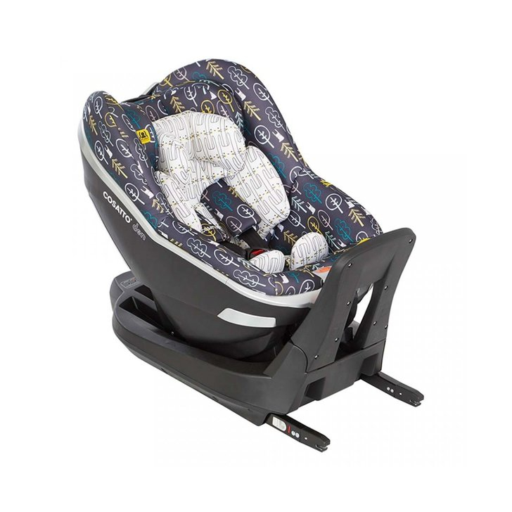 Cosatto Scaun auto cu Isofix i-Size 0-18 kg DEN Hop to It