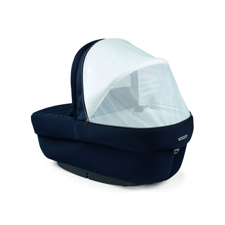 Carucior 3 in 1 Peg Perego Book, Primoviaggio SL, 0 - 22 kg, Eclipse, Bleumarin